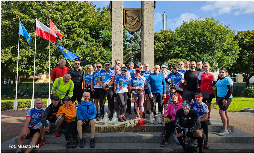 13_Rajd_Rowerowy_Szlakiem_Obrońc&oacute;w_Helu