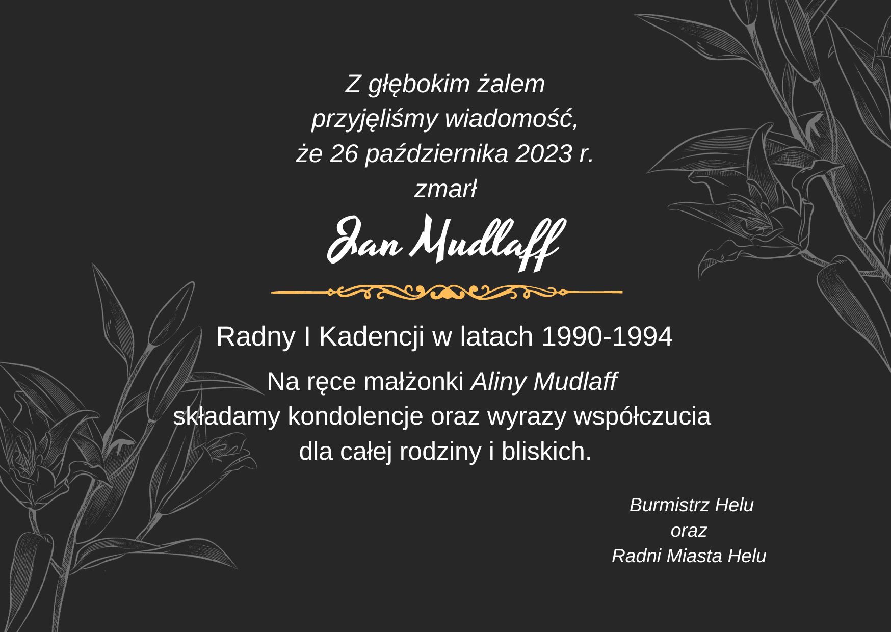 Wiadomość_o_śmierci_Piotra_Myślisza_wstrząsnęła_nami_dogłębnie,_trudno_pogodzić_się_z_tak_wielką_stratą-_Rodzinie_i_bliskim_składamy_wyrazy_najszczerszego_wsp&oacute;łczucia_i_żalu-