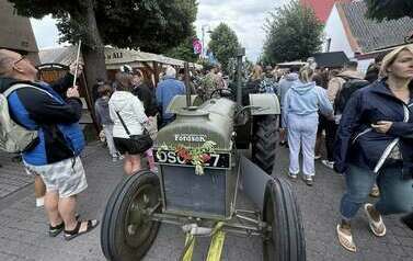 Pierwsza parada D-Day Hel 2025r. 6
