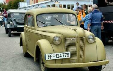 Pierwsza parada D-Day Hel 2025r. 21