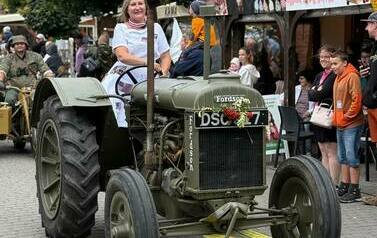 Pierwsza parada D-Day Hel 2025r. 23