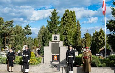 2025.10.02 Hel 32 dni pomnik- zdj_Andrzej Sipajło-5 resized