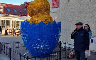 5/04/22 Inauguracja Helskiej Pisanki 6