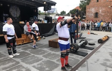 Pokaz Strongman 06.08.2021  8