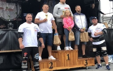 Pokaz Strongman 06.08.2021  9