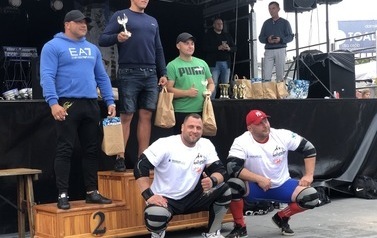 Pokaz Strongman 06.08.2021  11