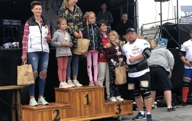 Pokaz Strongman 06.08.2021  12