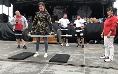 Pokaz Strongman 06.08.2021  13