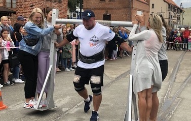 Pokaz Strongman 06.08.2021  15