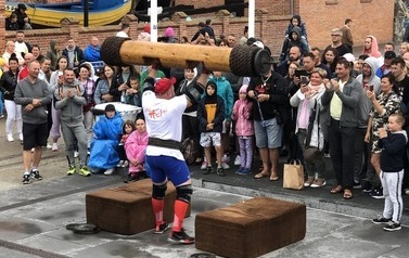 Pokaz Strongman 06.08.2021  16