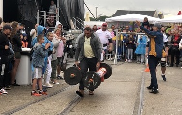 Pokaz Strongman 06.08.2021  17