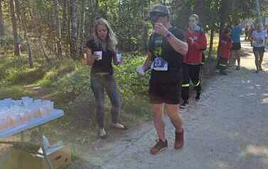 VIII Maraton P&oacute;łnocy - Bieg 4 Latarni 5