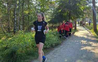 VIII Maraton P&oacute;łnocy - Bieg 4 Latarni 6