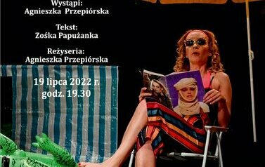 Agnieszka Przepiórska plakat2