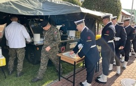 32 Dni Obrony Helu 2022 r. 125