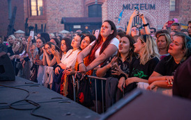 Dawid Kwiatkowski i Anka 40