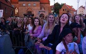 Dawid Kwiatkowski i Anka 55