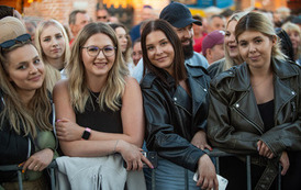 Dawid Kwiatkowski i Anka 100