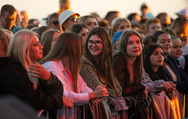 Dawid Kwiatkowski i Anka 105