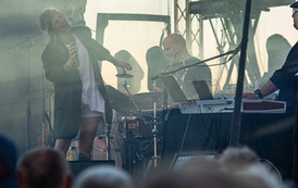 Dawid Kwiatkowski i Anka 125