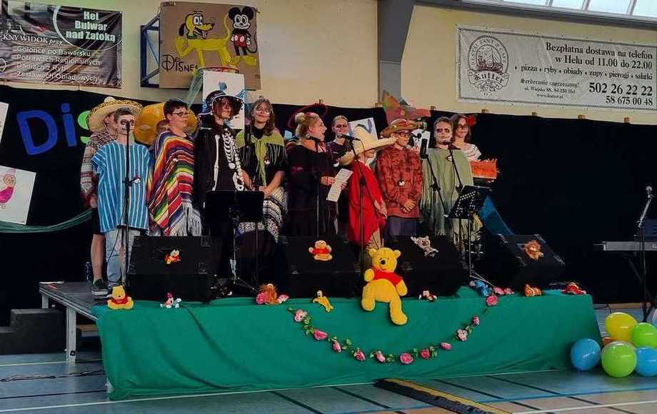 Zdjęcie do Koncert - &quot;Rozśpiewany Disney&quot;