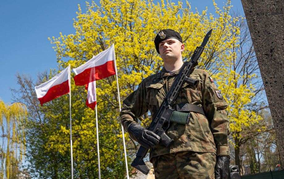 Zdjęcie do Obchody Święta Narodowego Trzeciego Maja