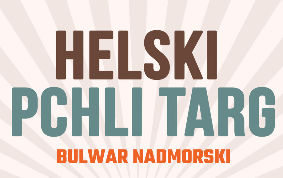 Zdjęcie do Helski Pchli Targ