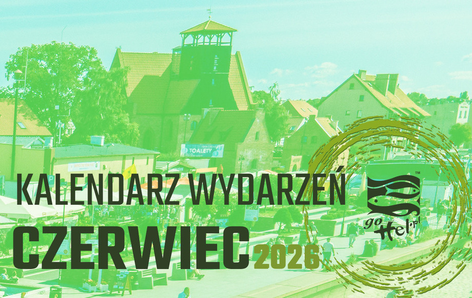 Zdjęcie do Kalendarz wydarzeń czerwiec 2026