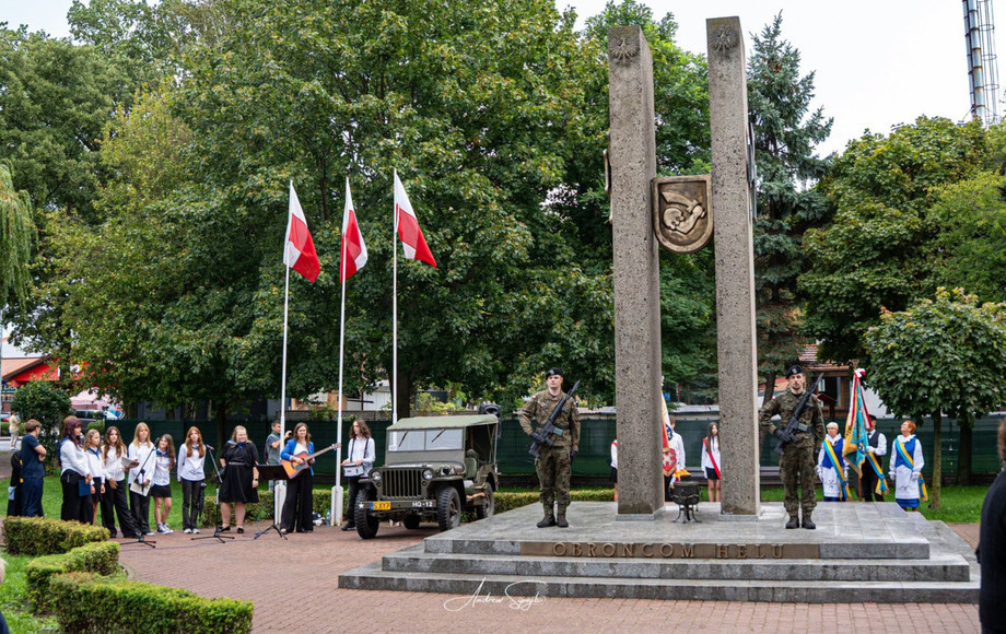 Zdjęcie do 87. rocznica wybuchu II Wojny Światowej