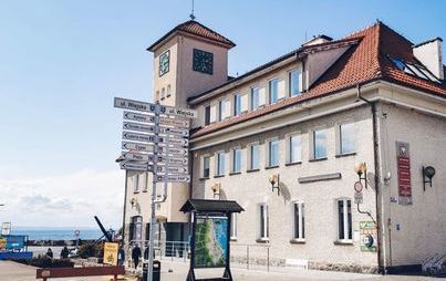 Zdjęcie do Informacja o czasie pracy Urzędu Miasta Helu w dniu 07.04.2023 r. 