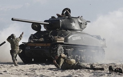 Zdjęcie do HARMONOGRAM WYDARZEŃ XVII EDYCJI D-DAY HEL