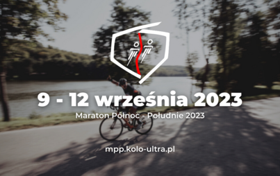 Zdjęcie do VIII edycja Maratonu P&oacute;łnoc Południe