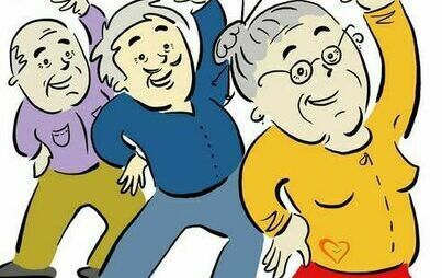 Zdjęcie do Wznawiamy zajęcia z GafFIT dla Senior&oacute;w w Helu