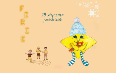Zdjęcie do I dzień ferii zimowych w Helu