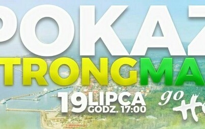 Zdjęcie do Pokaz Strongman w Helu