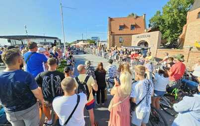 Zdjęcie do Pokaz Strongman w Helu