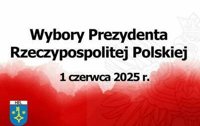Zdjęcie do Przypominamy: 1 czerwca 2025r. odbędzie się ponowne głosowanie w wyborach Prezydenta Rzeczypospolitej Polskiej