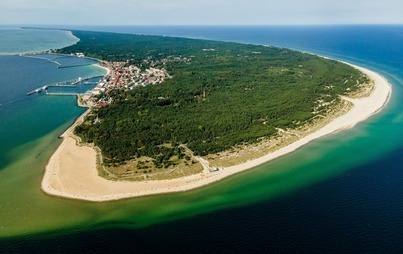 Zdjęcie do HEL &ndash; NASZA NAJPIĘKNIEJSZA INSTA PLAŻA 2025!