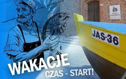 Zdjęcie do  Malowane rybackie opowieści w Helu