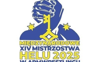 Zdjęcie do Międzynarodowe XIV Mistrzostwa Helu 2025 w Armwrestlingu
