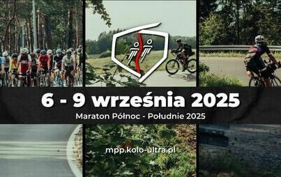 Zdjęcie do Maraton P&oacute;łnoc Południe 2025