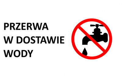 Zdjęcie do Awaria wodociągu