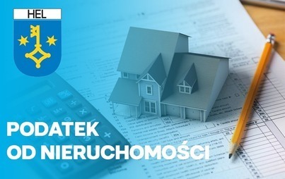 Zdjęcie do Podatek od nieruchomości.