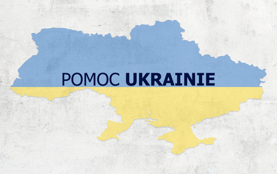 Zdjęcie do Pomoc uchodźcom z Ukrainy