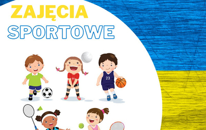 Zdjęcie do Zajęcia sportowe