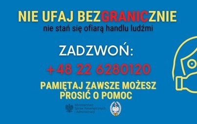 Zdjęcie do Komunikat związany z sytuacją na Ukrainie 