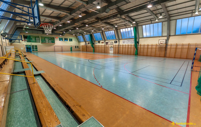 Zdjęcie do Informacja dotycząca zajęć sportowych w MHS-W w Helu