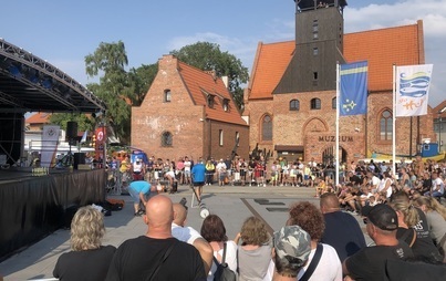 Zdjęcie do Pokaz Strongman w Helu