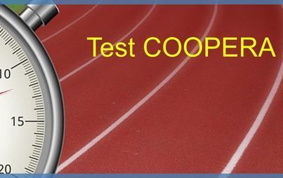 Zdjęcie do Serdecznie zapraszamy na Test COOPERA 