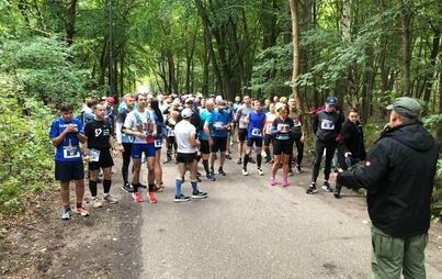 Zdjęcie do VII Maraton P&oacute;łnocy "Bieg Czterech Latarni" Hel - Jastarnia - Rozewie